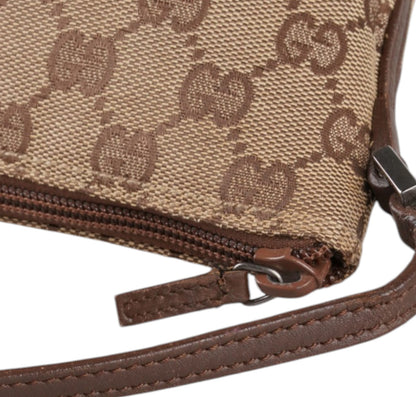 Pochette Boat Beige