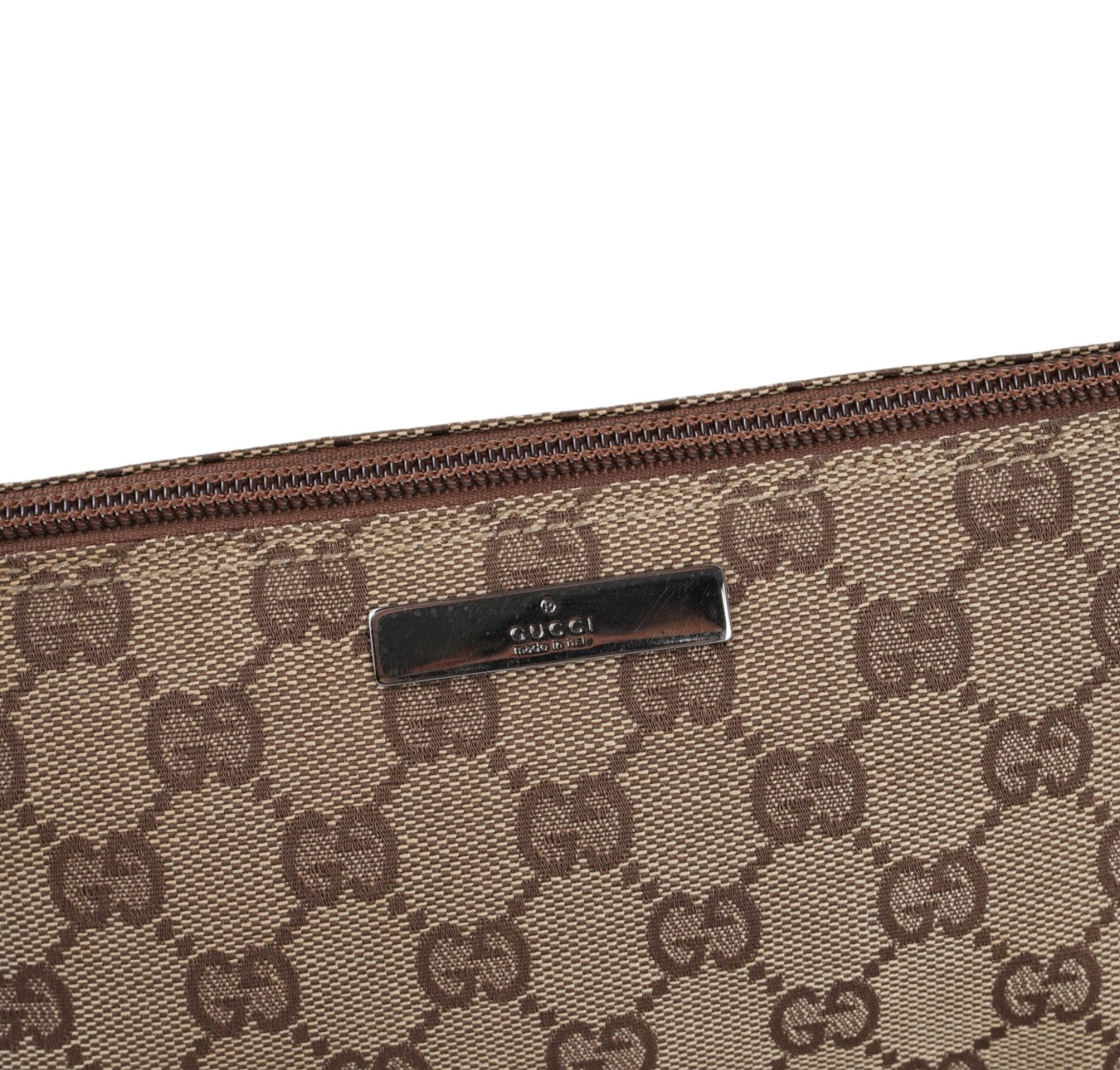Pochette Boat Beige