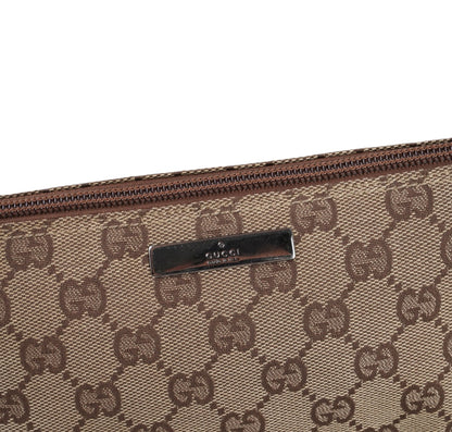 Pochette Boat Beige