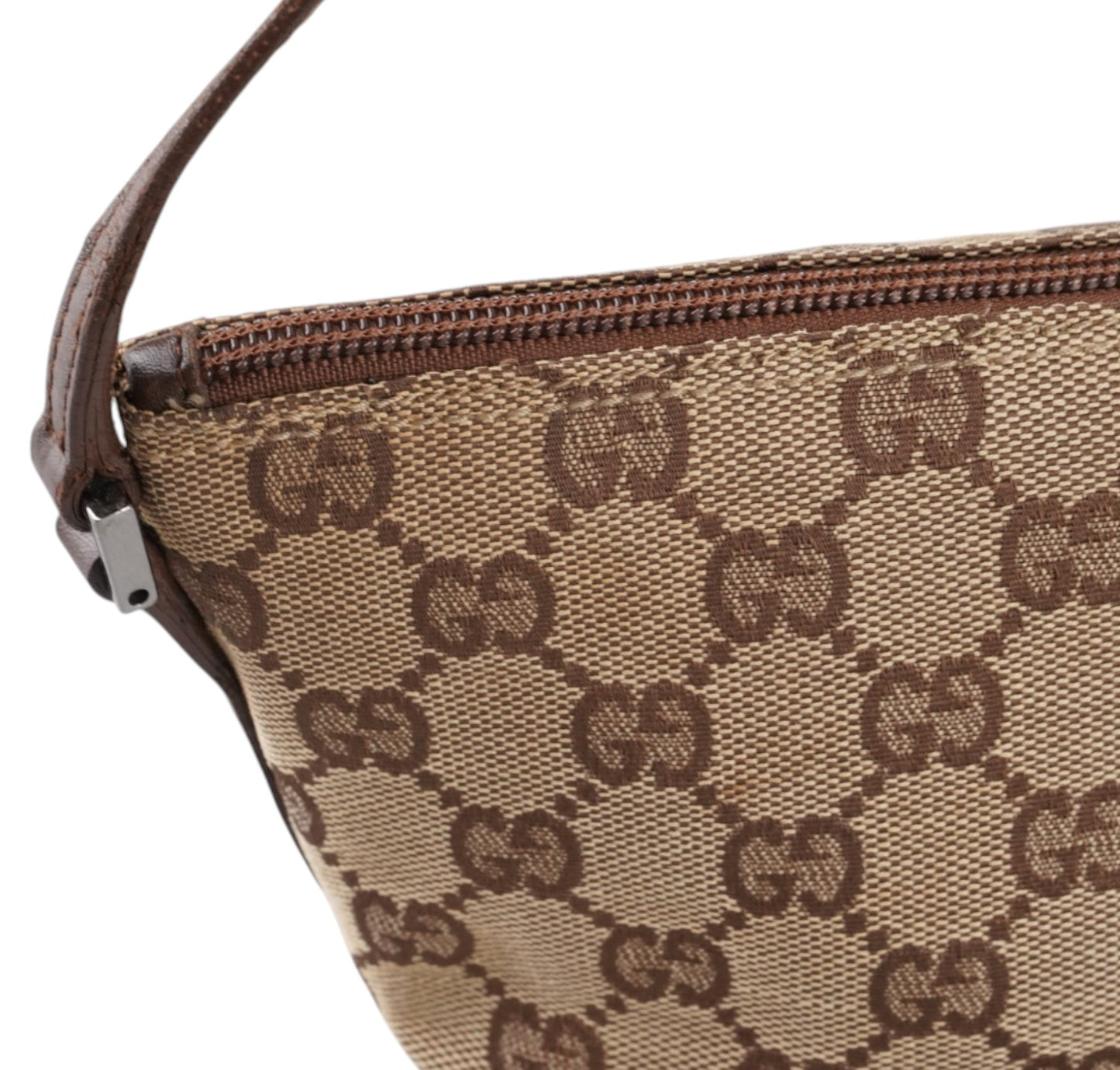 Pochette Boat Beige