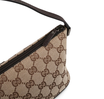 Pochette Boat Beige