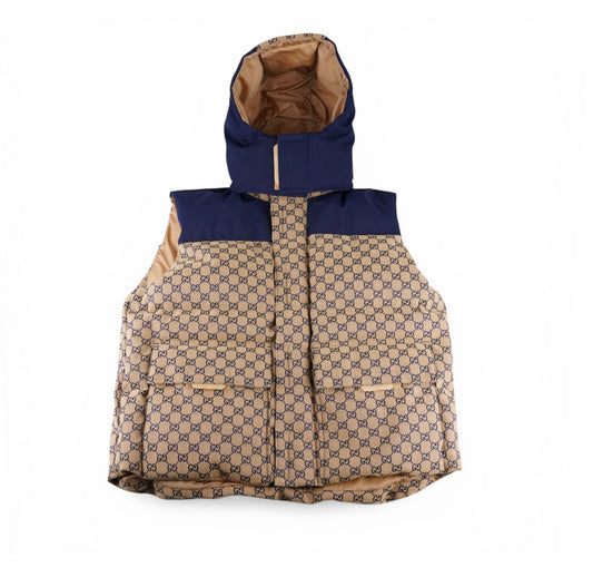 Gilet GG Monogram