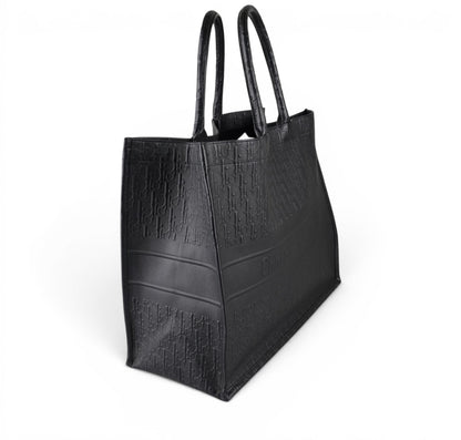 Book Tote Medium Toile de Jouy 