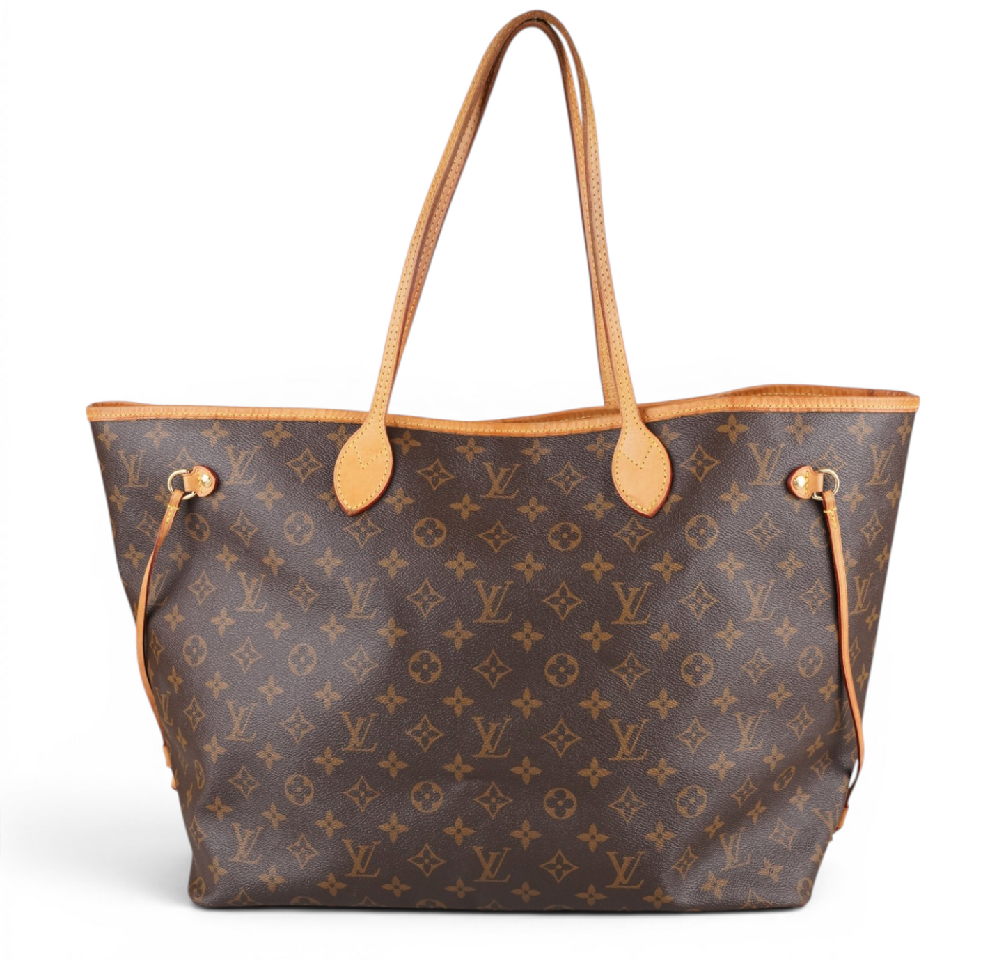 Neverfull GM Monogram