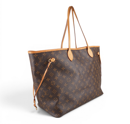 Neverfull GM Monogram