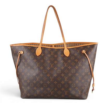 Neverfull GM Monogram