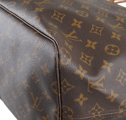 Neverfull GM Monogram