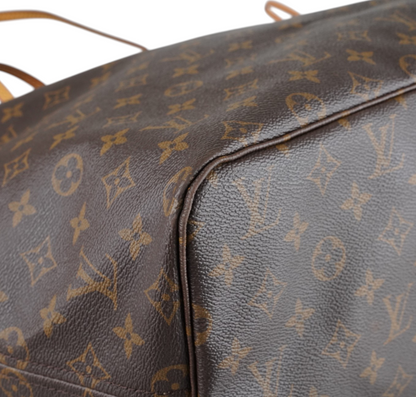 Neverfull GM Monogram