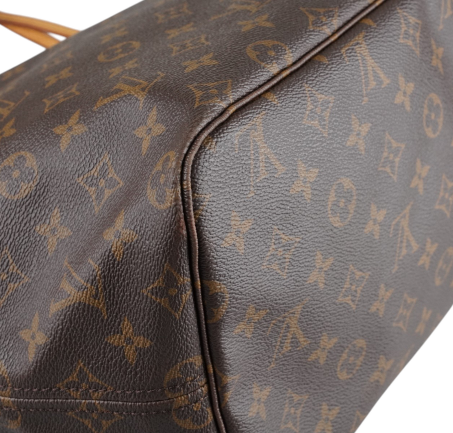 Neverfull GM Monogram