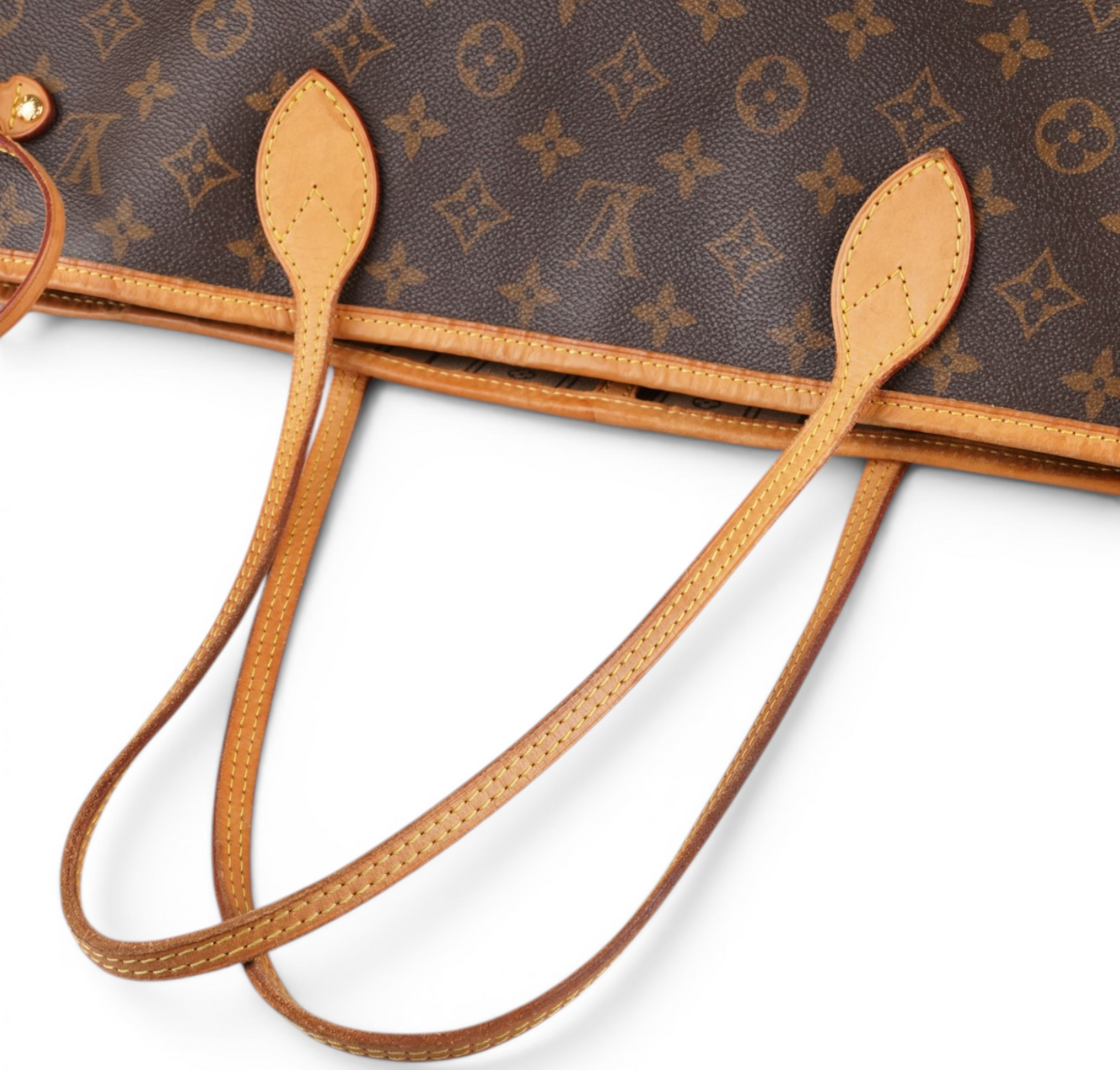 Neverfull GM Monogram