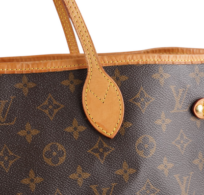 Neverfull GM Monogram