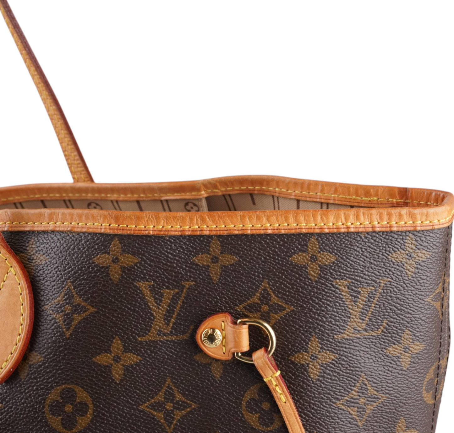 Neverfull GM Monogram