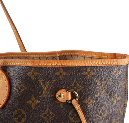 Neverfull GM Monogram