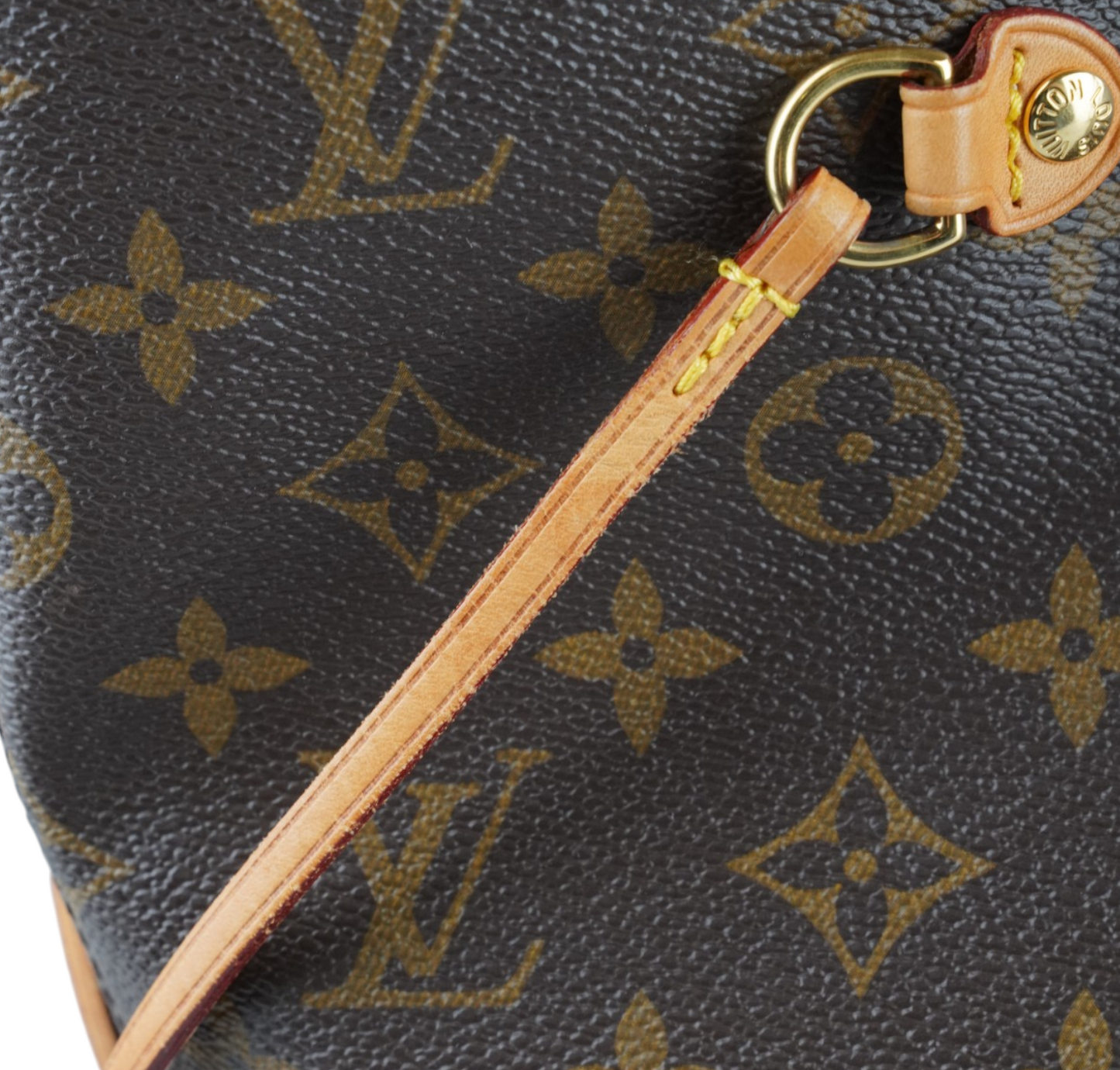 Neverfull GM Monogram