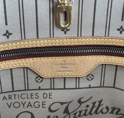 Neverfull GM Monogram