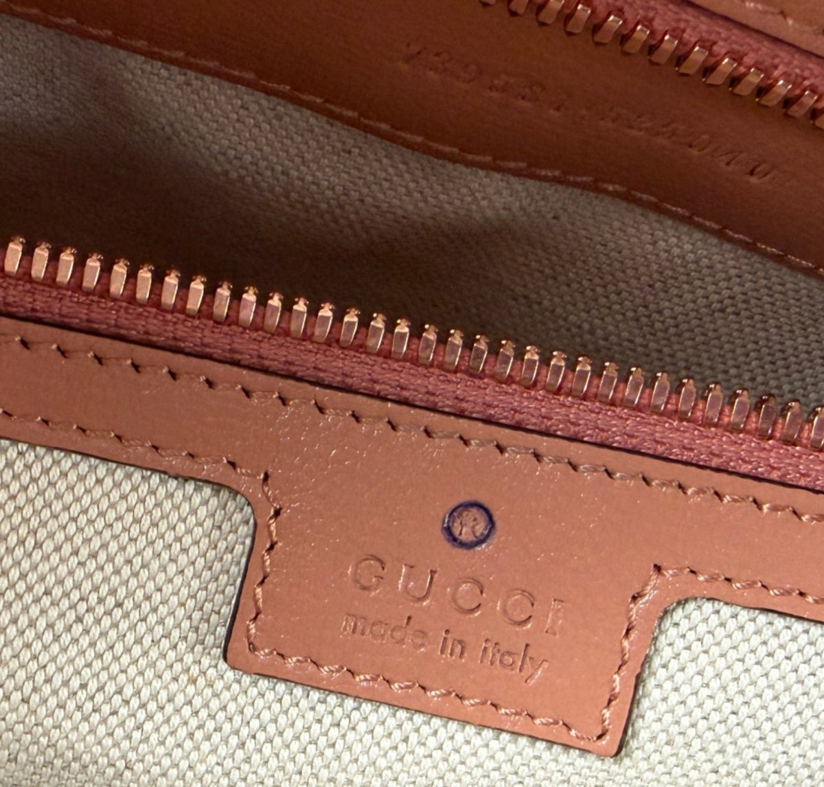 Borsone GG Monogram