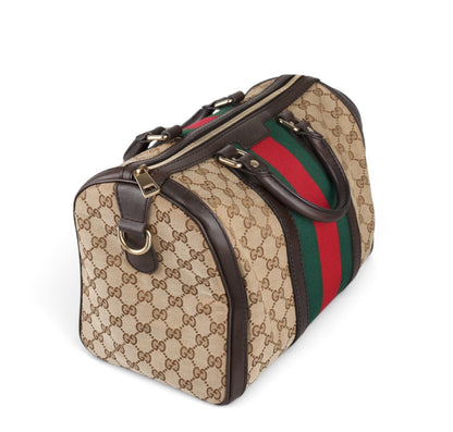 Boston GG Monogram