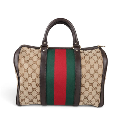 Boston GG Monogram