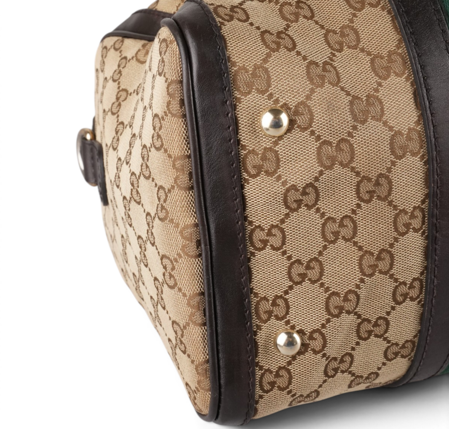 Boston GG Monogram