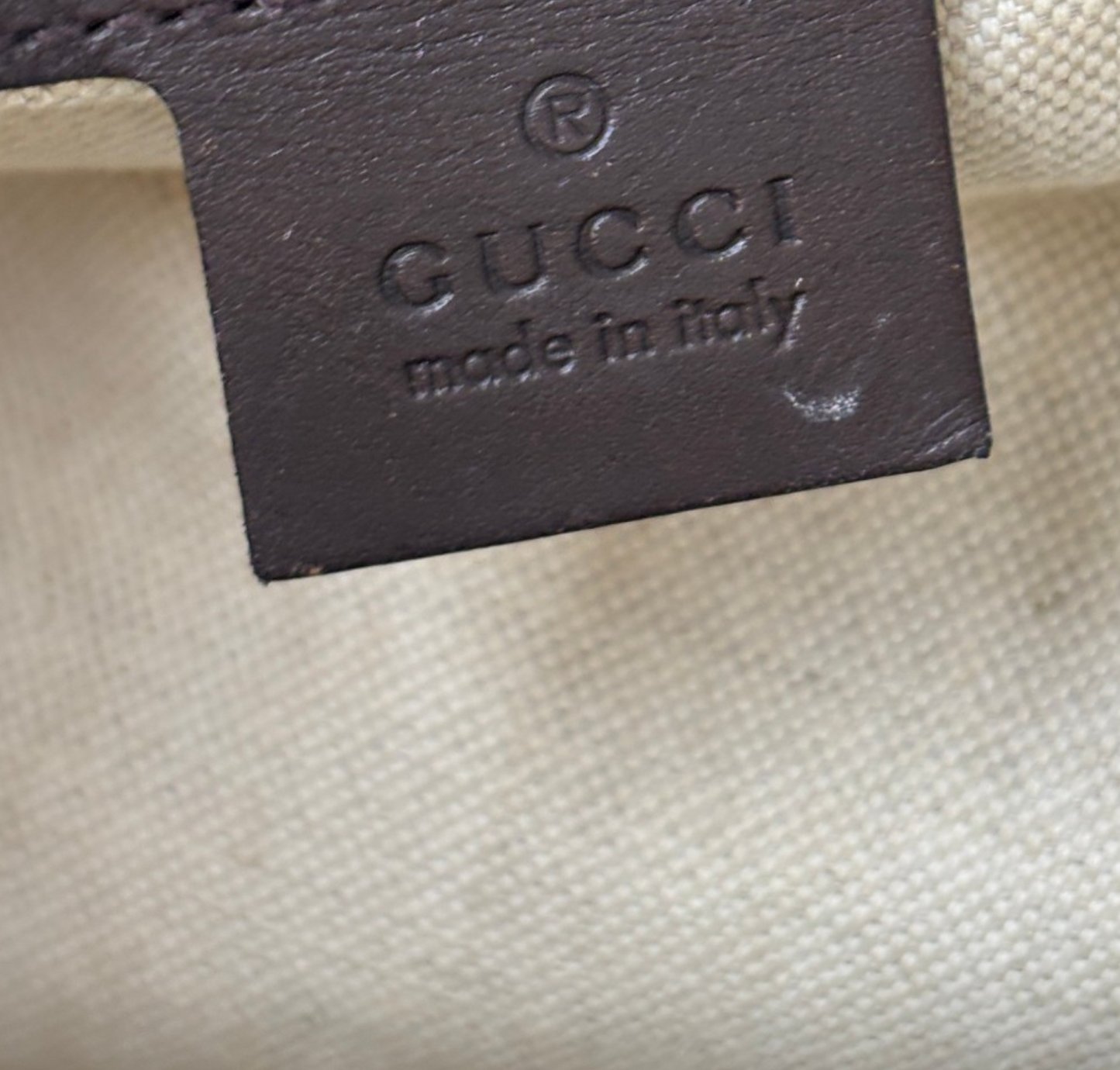 Boston GG Monogram