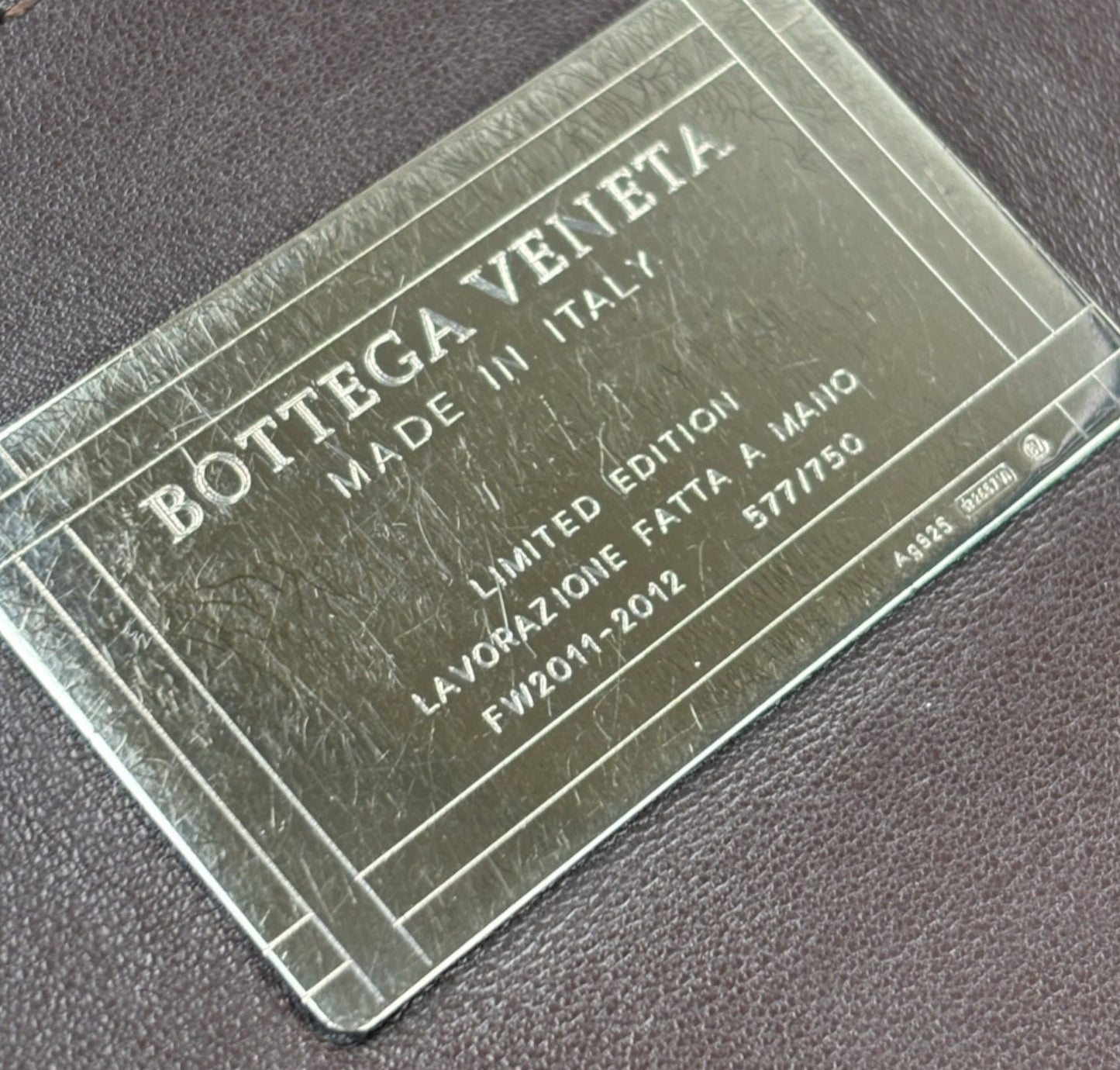 Cabat Media Intrecciato