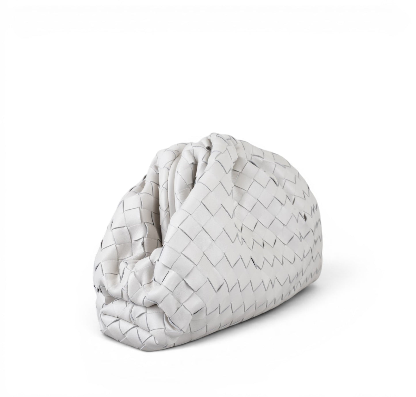 Pouch Maxi Intrecciato