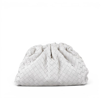 Pouch Maxi Intrecciato