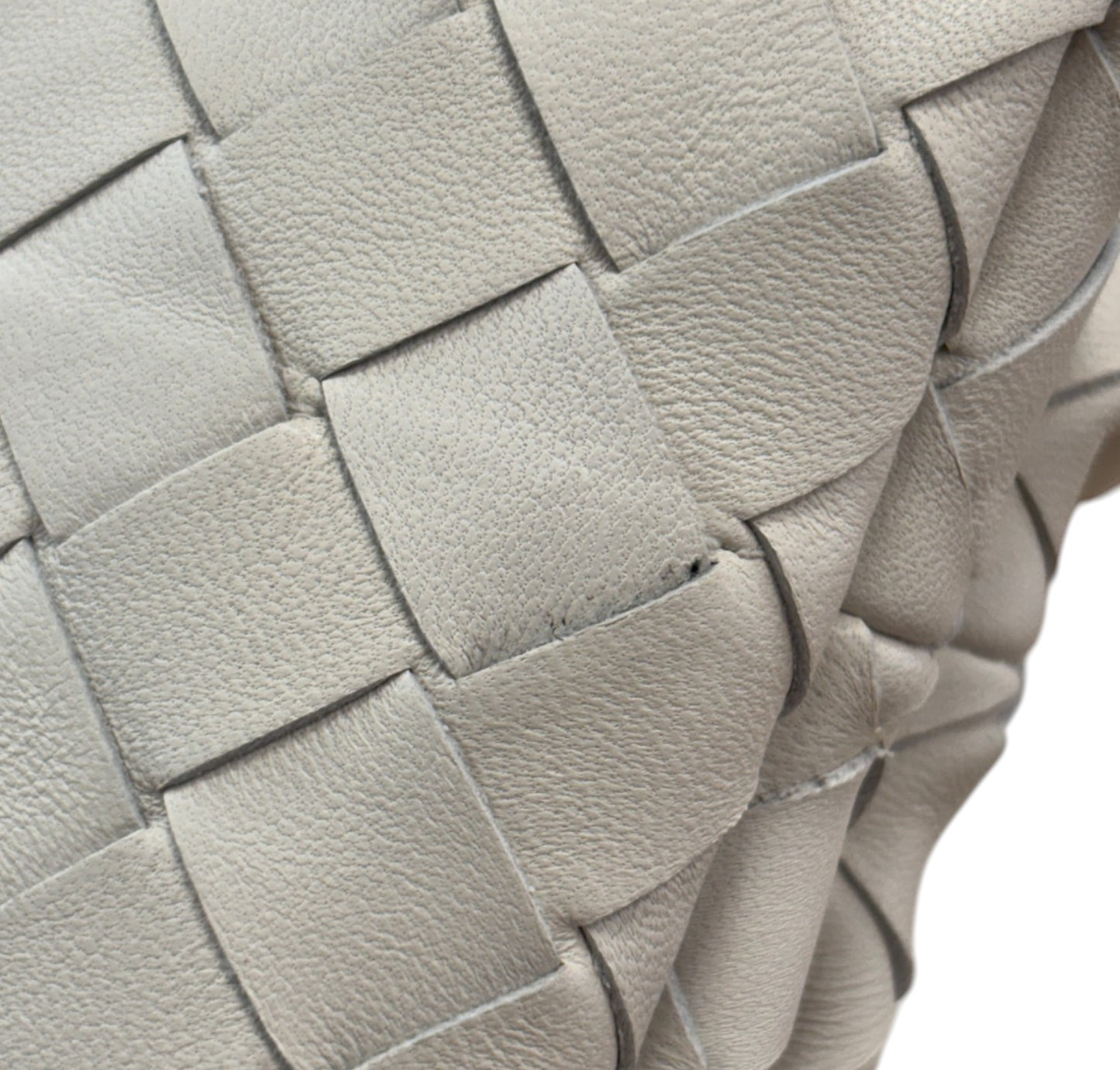 Pouch Maxi Intrecciato