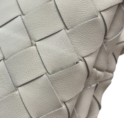 Pouch Maxi Intrecciato