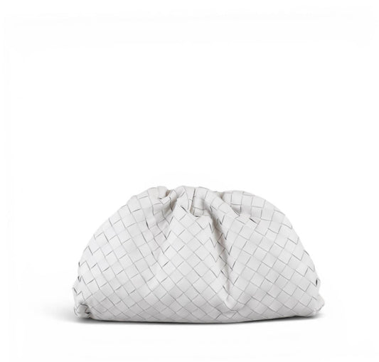 Pouch Maxi Intrecciato
