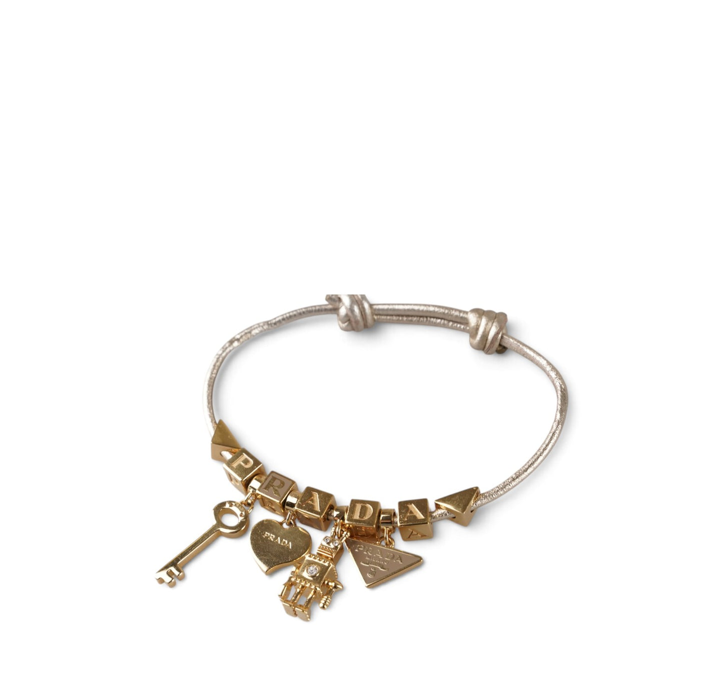 Bracciale Logo Charm