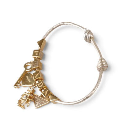 Bracciale Logo Charm
