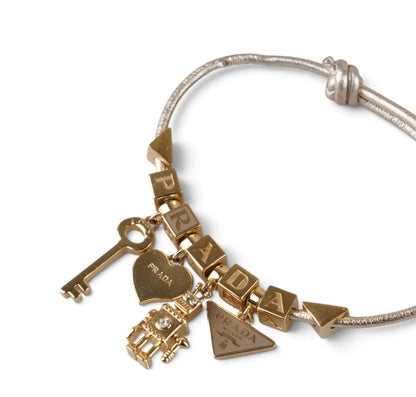 Bracciale Logo Charm
