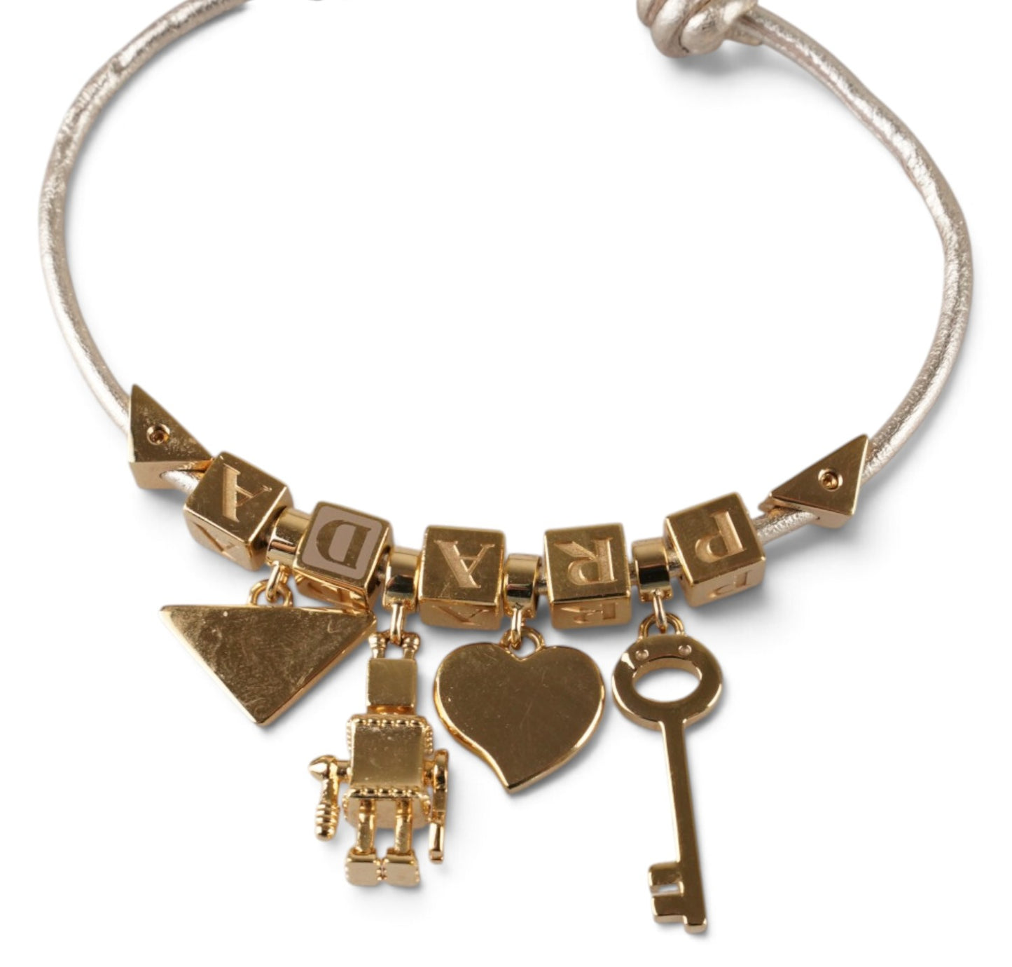 Bracciale Logo Charm