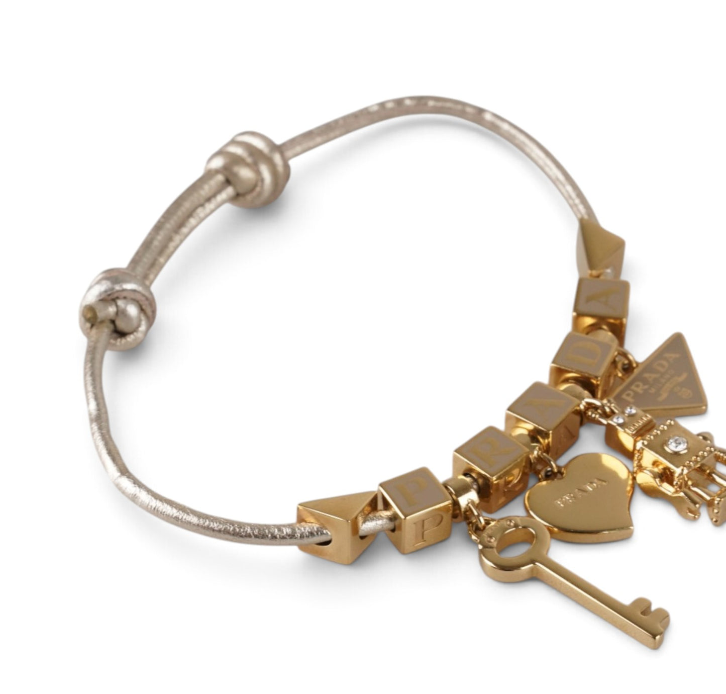 Bracciale Logo Charm