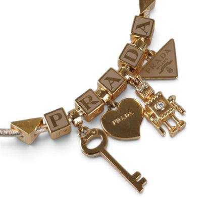 Bracciale Logo Charm