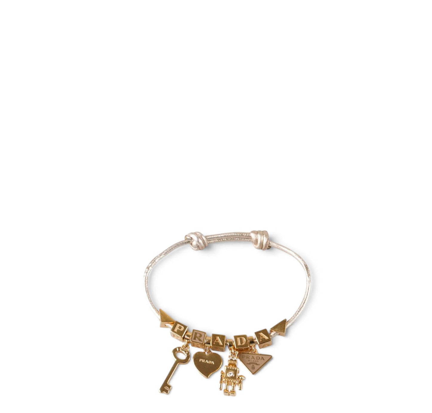Bracciale Logo Charm
