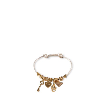 Bracciale Logo Charm
