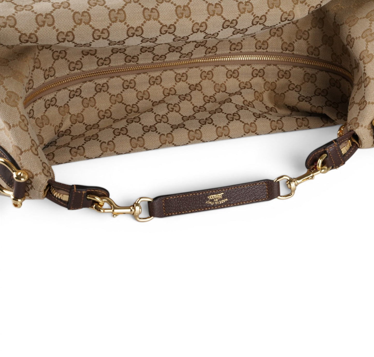 Brera GG Monogram Grande