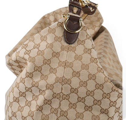 Brera GG Monogram Grande