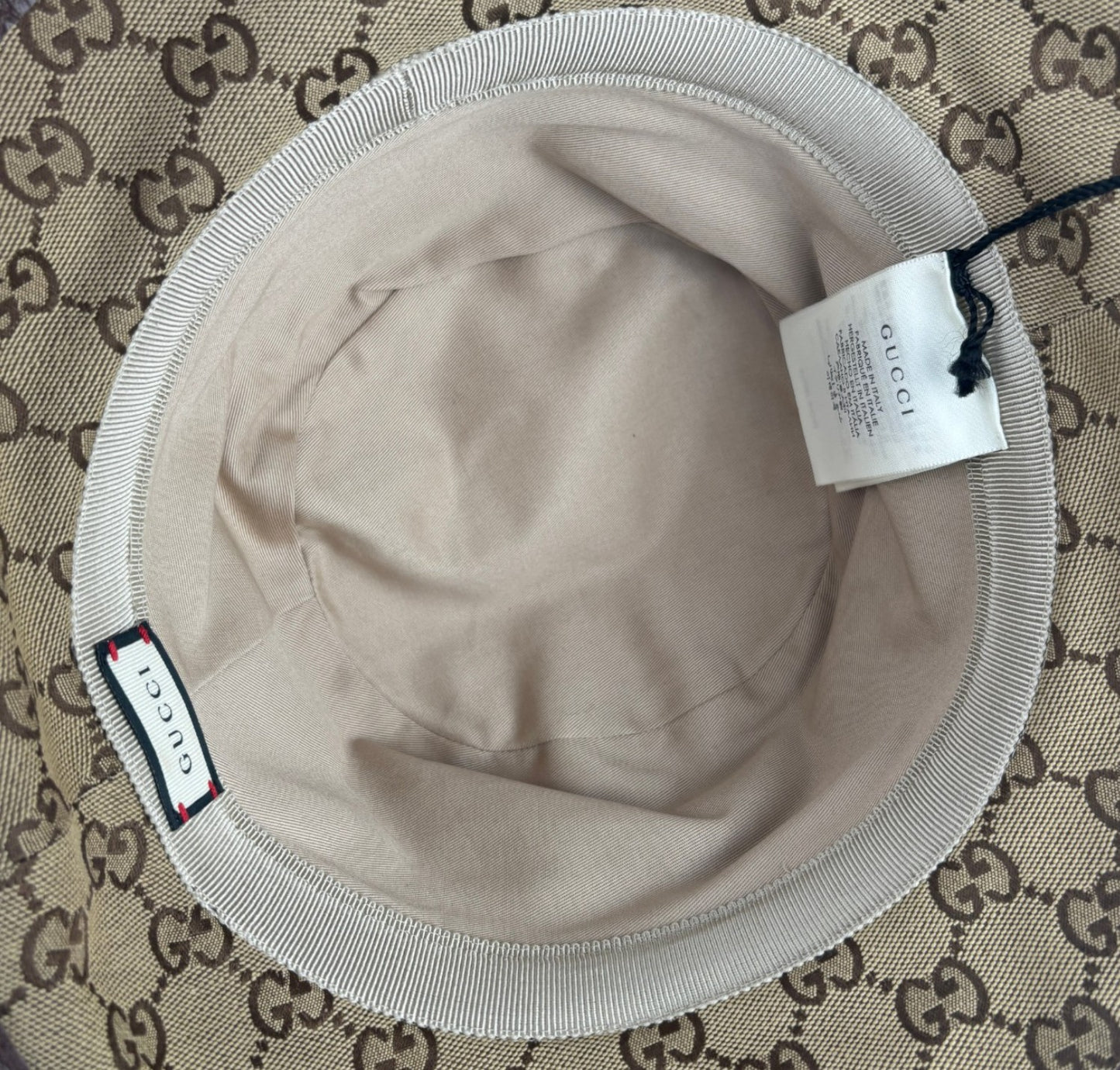 Cappello GG Monogram