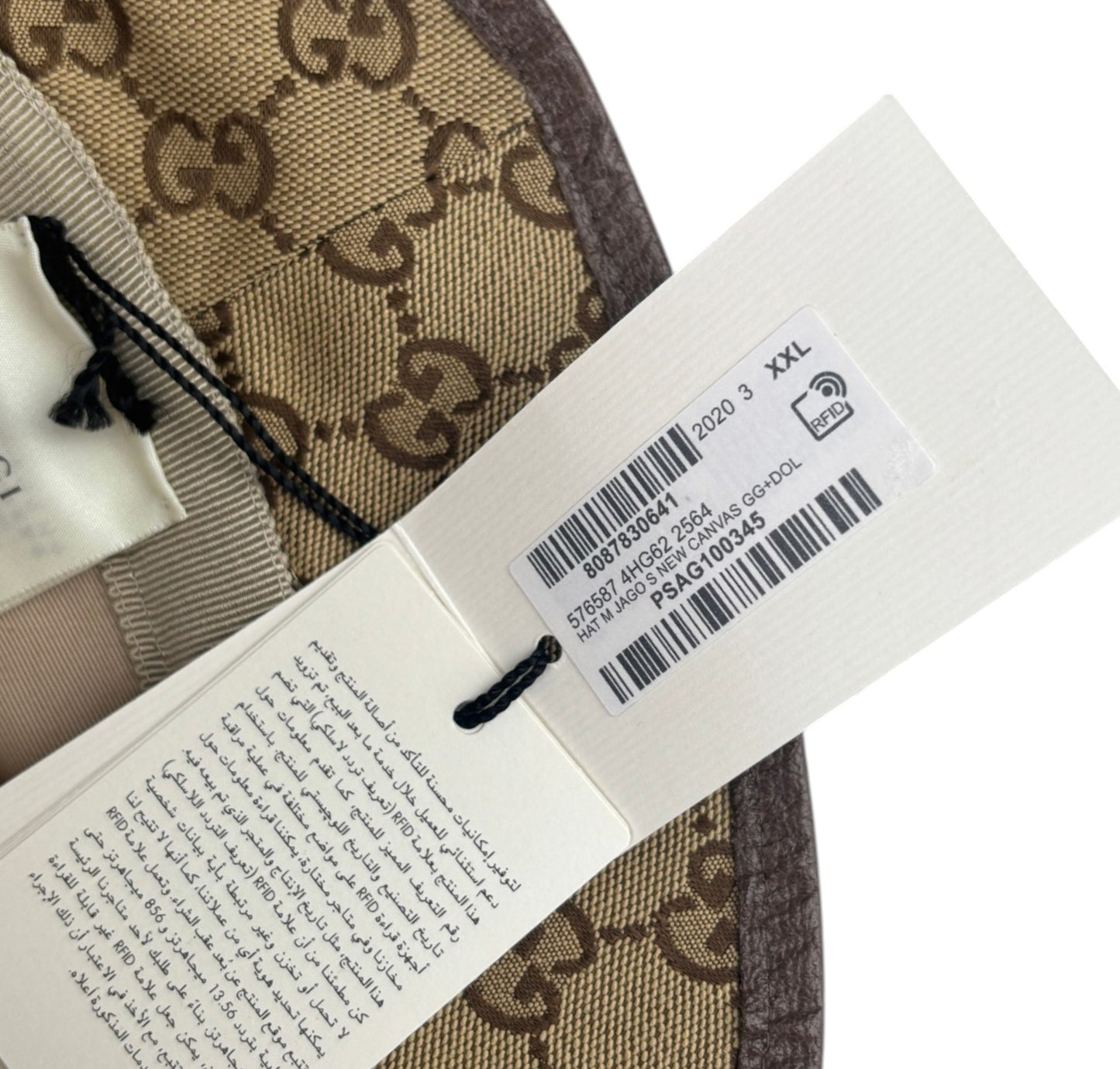 Cappello GG Monogram