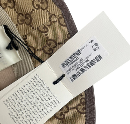 Cappello GG Monogram