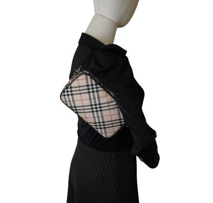 Pochette Nova Check