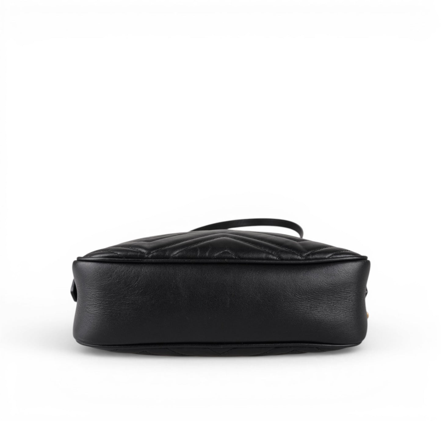 GG Marmont Camera Bag Small Black