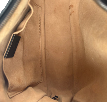 GG Marmont Camera Bag Small Black