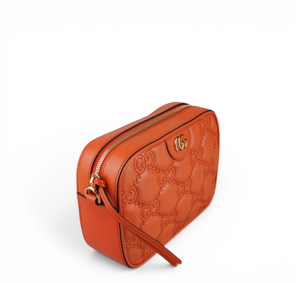 Camera Bag GG Arancione