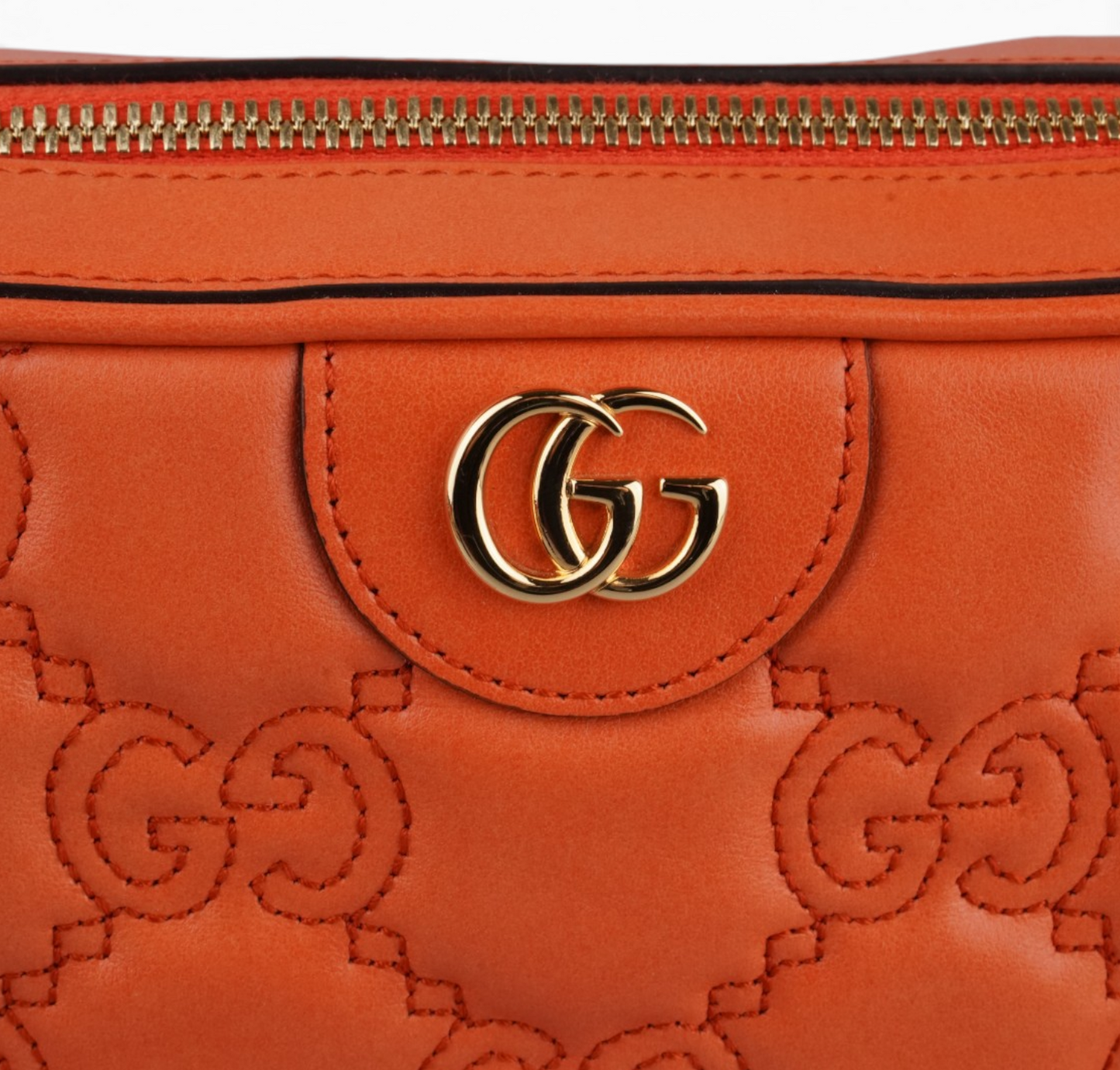 Camera Bag GG Arancione