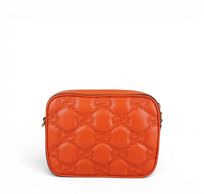 Camera Bag GG Arancione