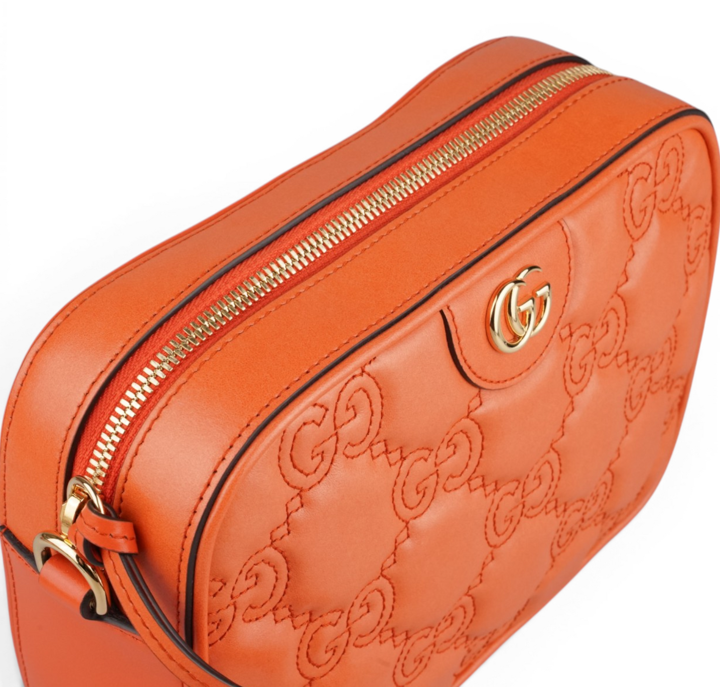 Camera Bag GG Arancione